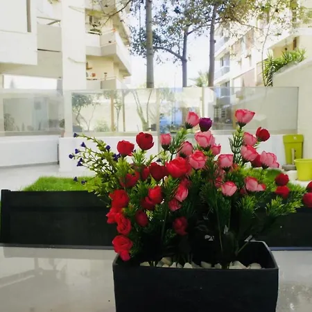 轻奢庭院豪华海景套房 Apartment Athens