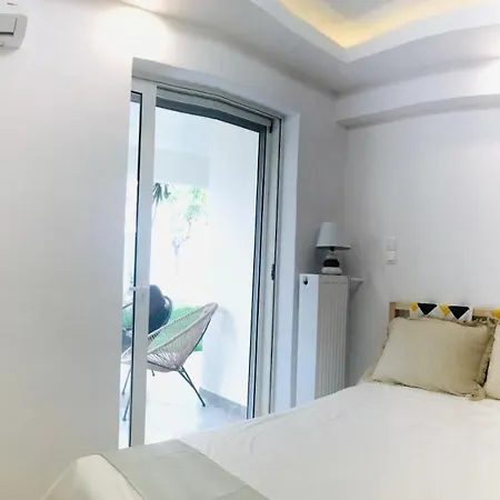 轻奢庭院豪华海景套房 Apartment