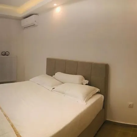 轻奢庭院豪华海景套房 Apartment
