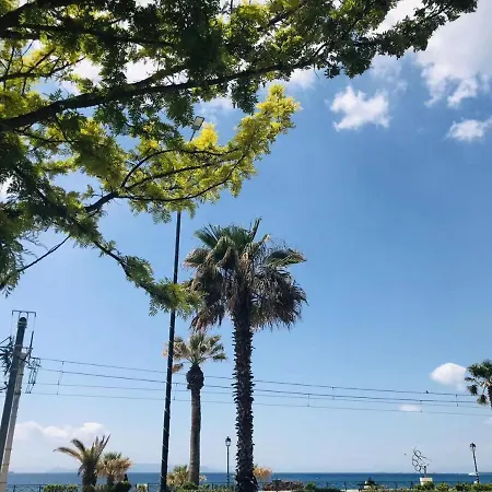 轻奢庭院豪华海景套房 Apartment Athens