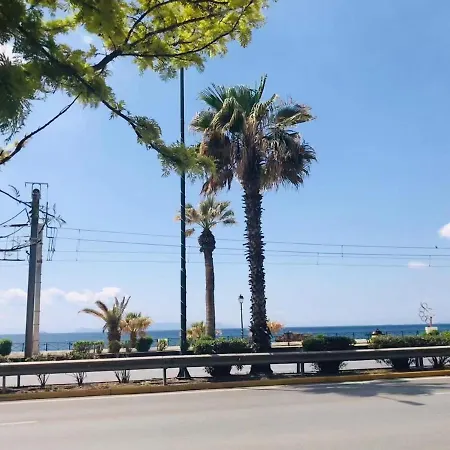 Apartment 轻奢庭院豪华海景套房